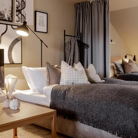 Turnkey I Karlin Square Apartments Prague Room photo