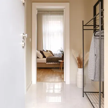 Turnkey I Karlin Square Apartments Prague Room photo