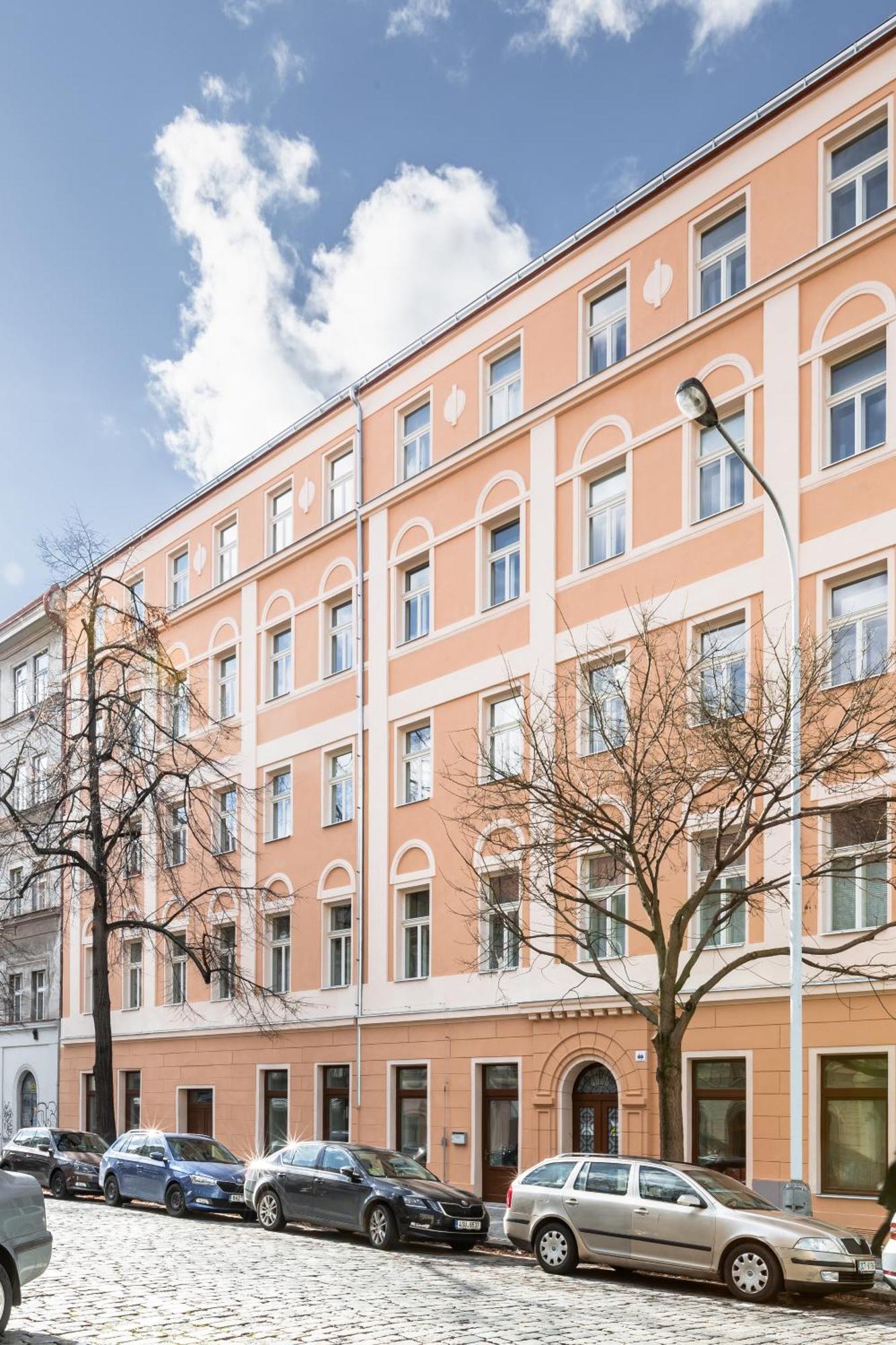 Turnkey I Karlin Square Appartamento Praga