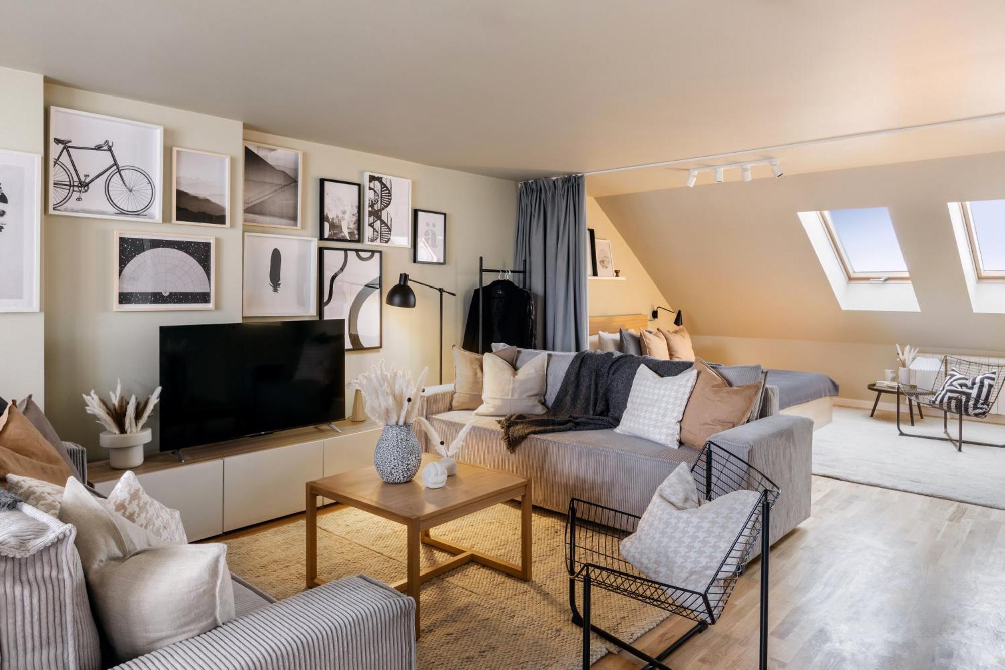 Turnkey I Karlin Square Appartamento