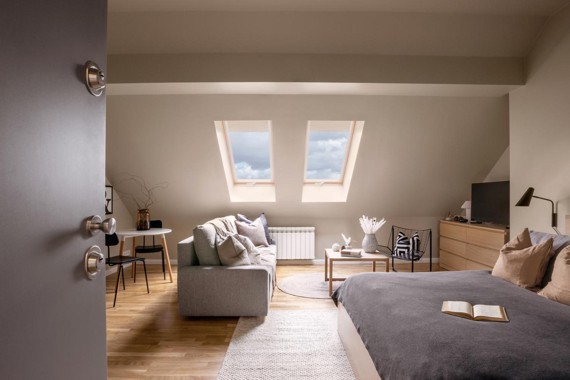 Turnkey I Karlin Square Appartamento Praga