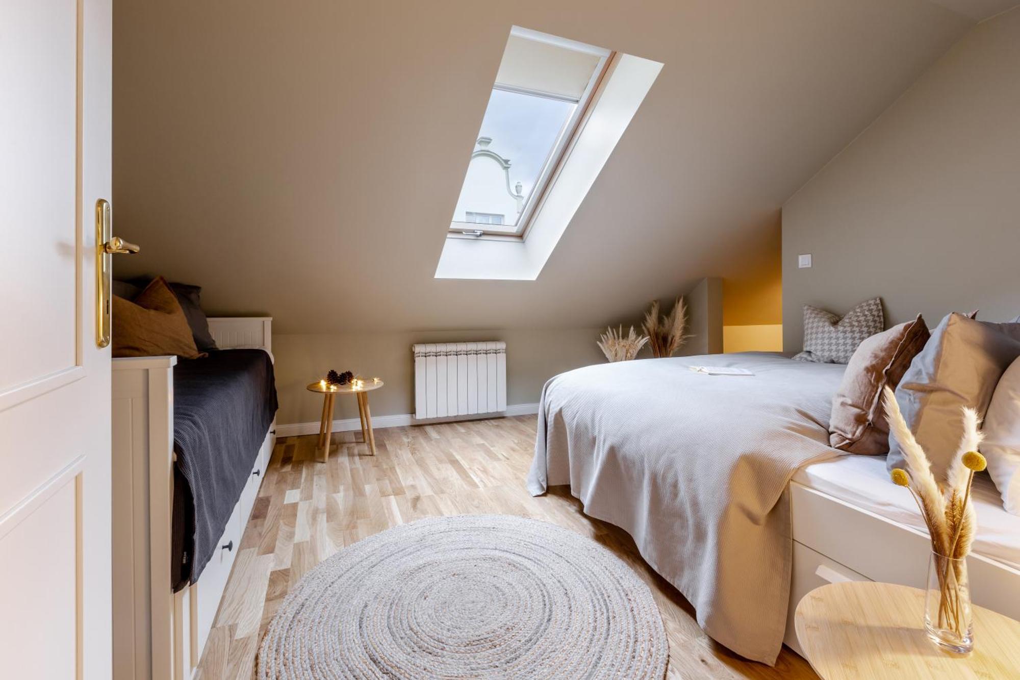 Appartamento Turnkey I Karlin Square