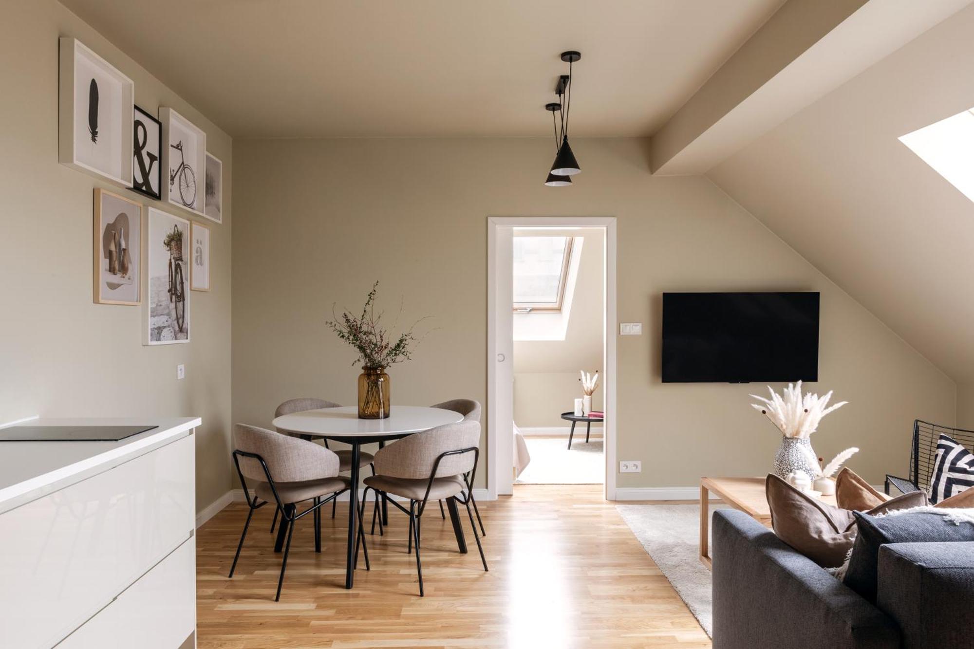 Appartamento Turnkey I Karlin Square *
