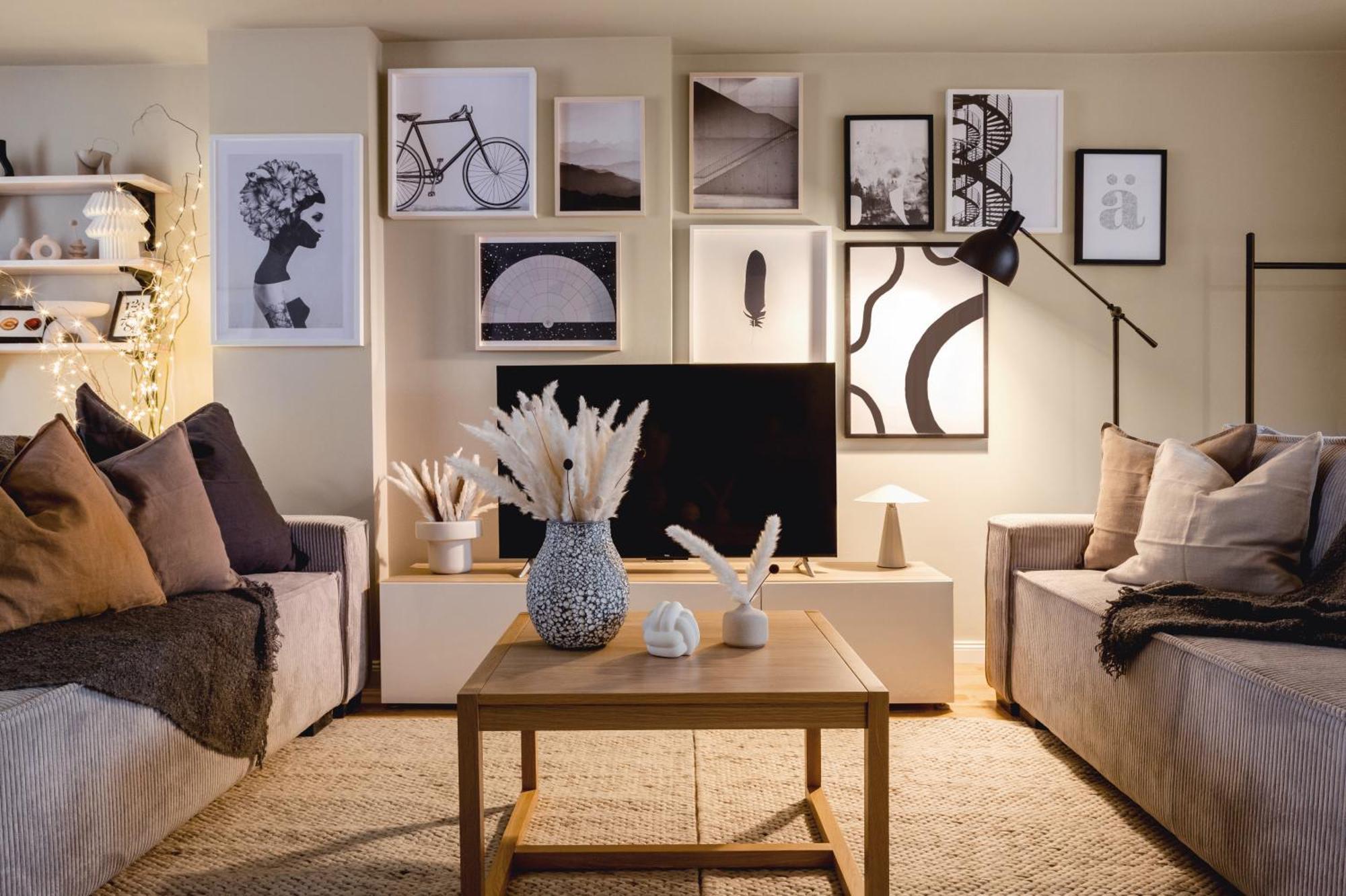 Appartamento Turnkey I Karlin Square Praga