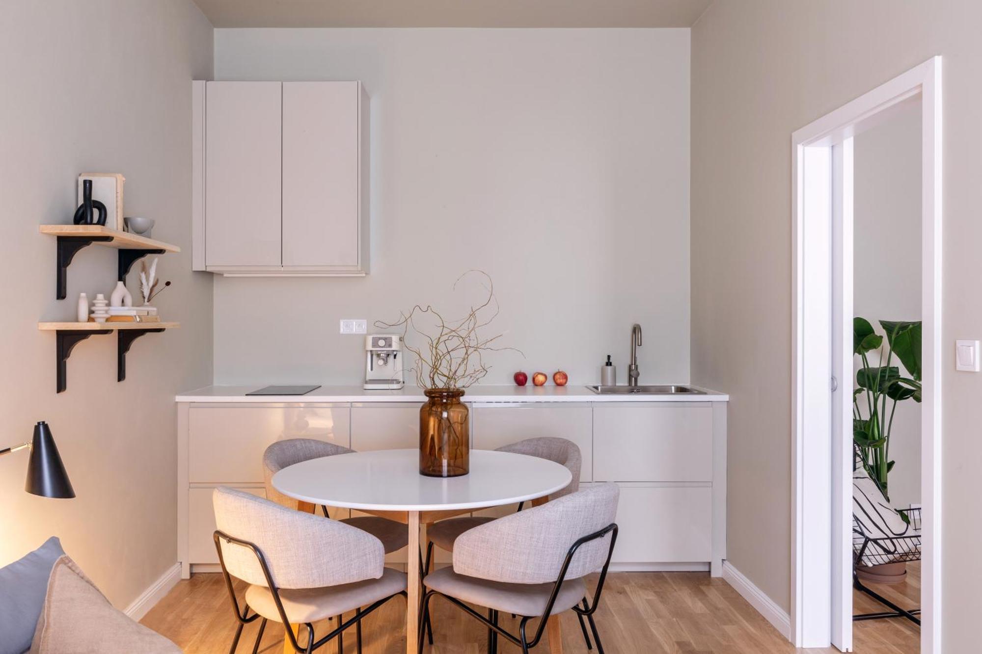 Turnkey I Karlin Square Appartamento *