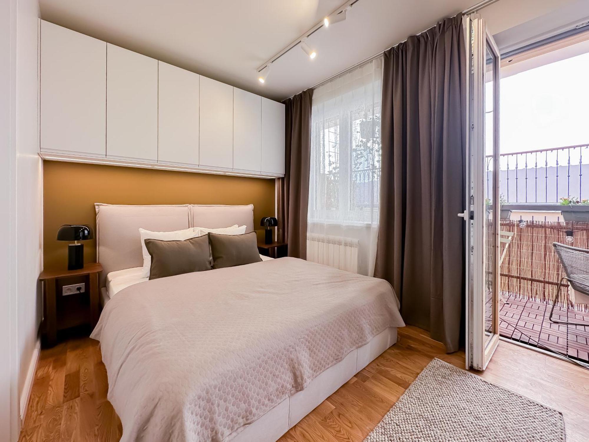Turnkey I Karlin Square Appartamento